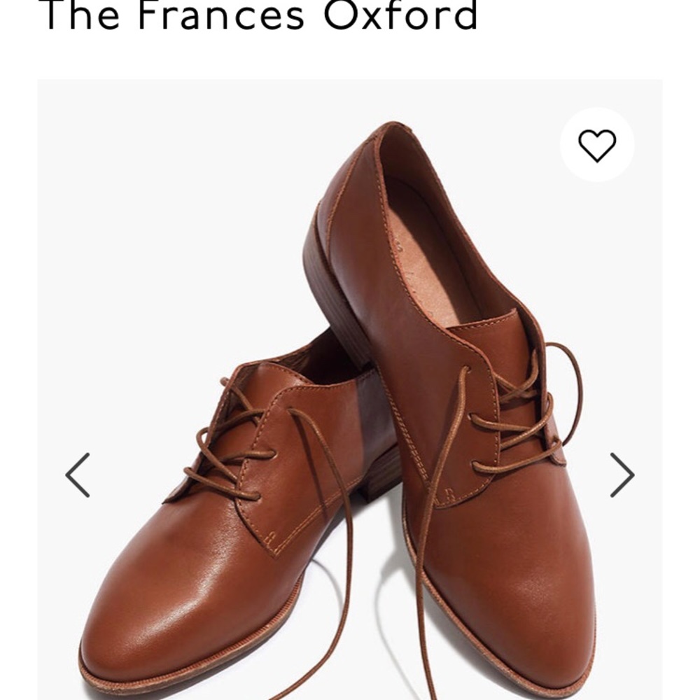 Madewell Frances Oxford